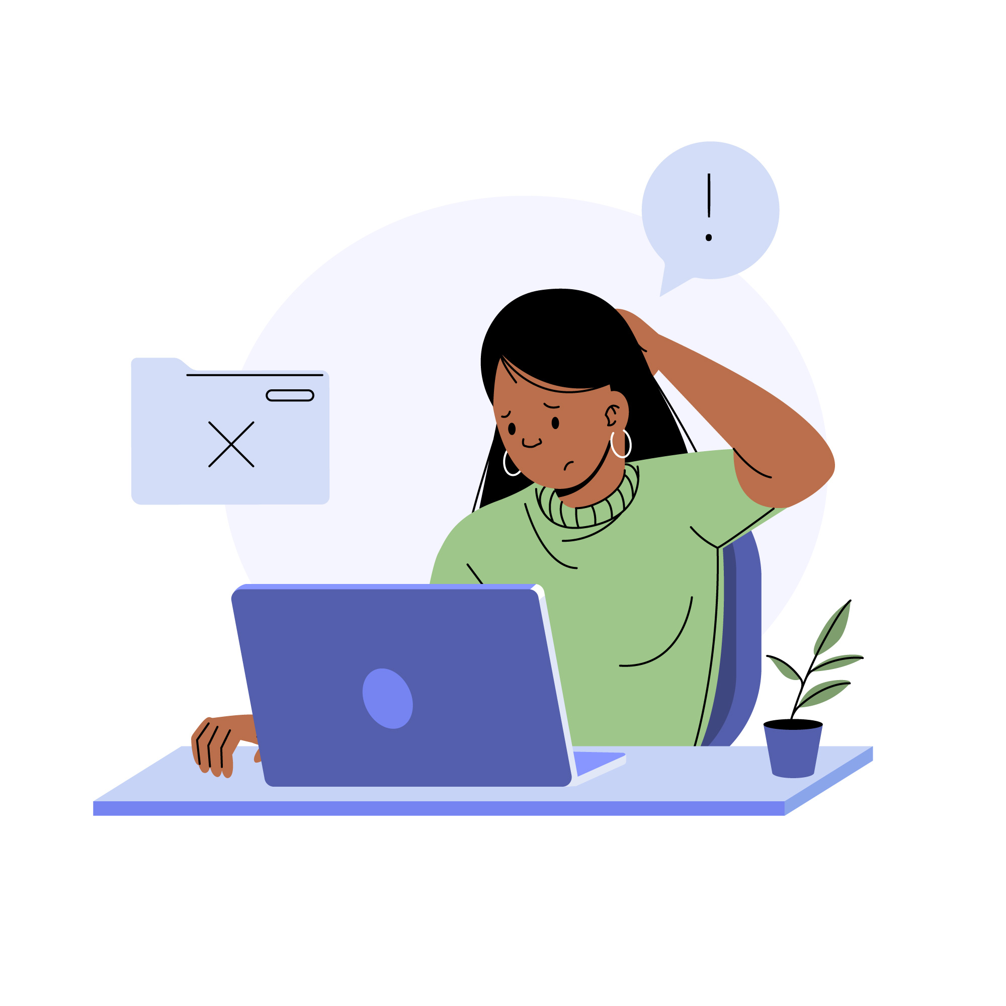 website copy mistakes list