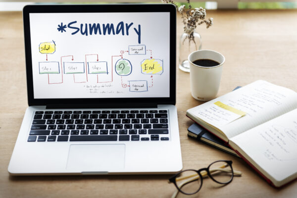 Content strategy plan from Scriba Creative.