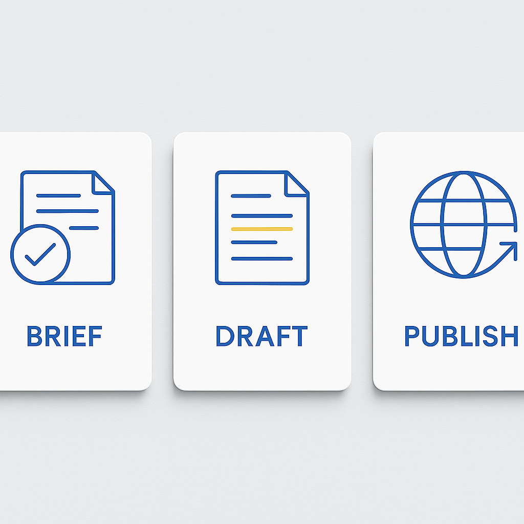 Scriba Creative white label blog pricing banner for SEO agencies, $79 per post with agency-only requirements